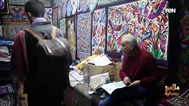 هنا رمضان الحقيقي .. “تحت الربع” أشهر أماكن صناعة فانوس رمضان في مصر