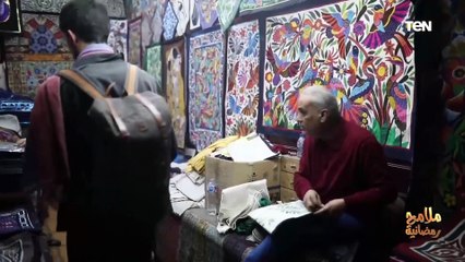 هنا رمضان الحقيقي .. “تحت الربع” أشهر أماكن صناعة فانوس رمضان في مصر