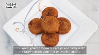 Aloor Chop | ইফতারে দোকানের মতো স্বাদে আলুর চপ | Ramadan Special Aloor Chop | Bangladeshi Fried Potato Cutlet