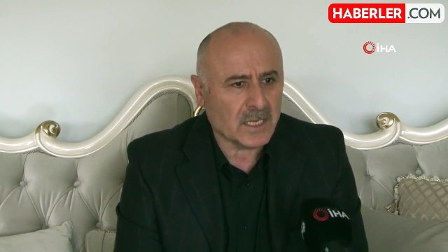 Oğuz Murat Aci'nın babası Özer Aci: 'Benim manevi gücüm, onların maddi gücünü yenecek, son kazanan ben olacağım'