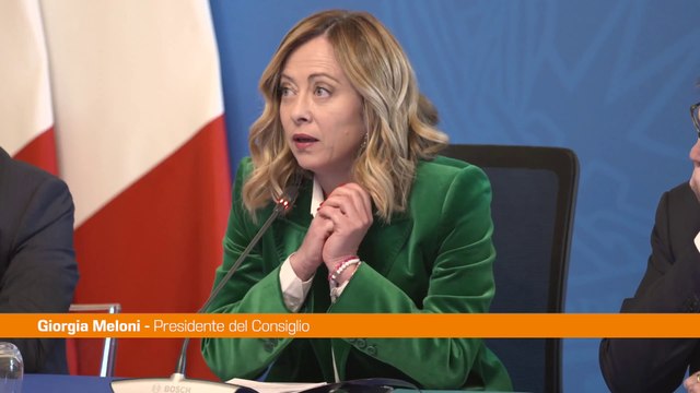 Meloni Il Piano Mattei è una sfida strategica per l'Italia