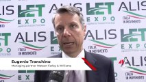 LetExpo, Tranchino: “Alis grande famiglia, supportiamo l’associazione a 360 gradi su competenze legali”