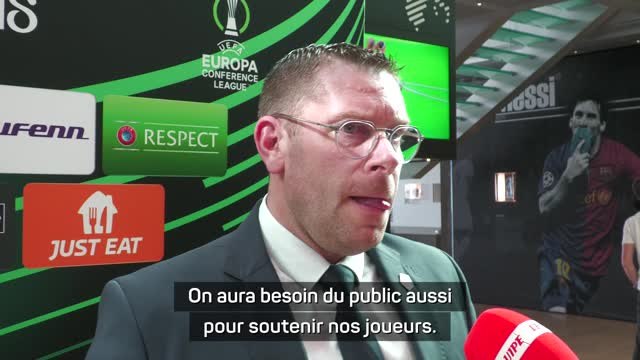 Lille - Armand : Le pire tirage ? Oui, mais on va essayer de créer l'exploit