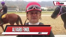 Hipismo: Alvaro Finol, Jinete.