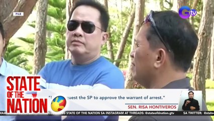 Kampo ni Quiboloy, giniit na wala nang saysay na dumalo siya sa Senate hearing dahil tila hinatulan na siyang guilty sa krimen | SONA