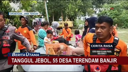 Sejumlah Wilayah Indonesia Kini Tengah Dilanda Cuaca Ekstrem