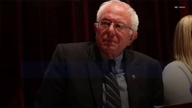 Bernie Sanders Pushes Bill to Adopt 4-Day Workweek