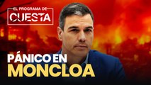 Pánico en Moncloa: Sánchez puede ser inhabilitado por los negocios de Begoña