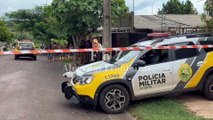 Policia civil cumpre mandado que apuram a autoria da morte de Alan Gustavo na região do Três Lagoas