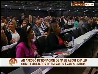 Download Video: Venezuela designa nuevos embajadores ante Bielorrusia y Emiratos Árabes Unidos