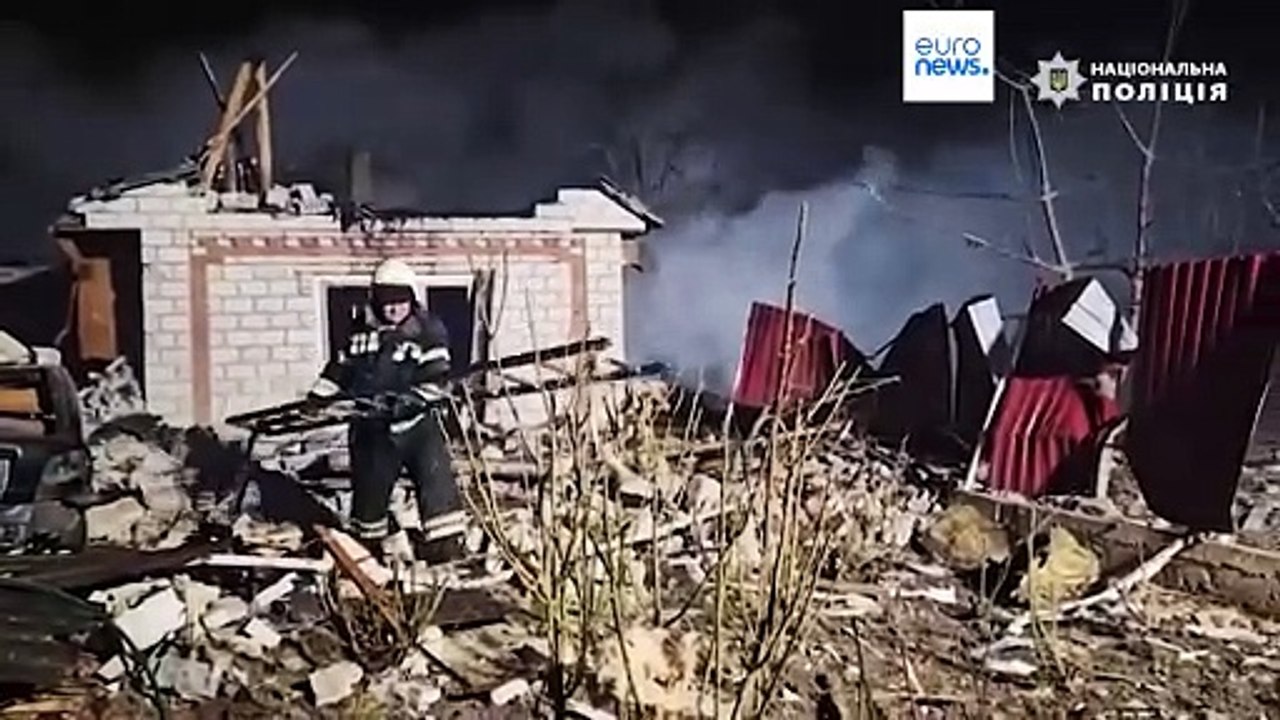 Guerra in Ucraina: missile russo su Odessa, decine di morti e feriti