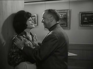 1x04 - Belfagor ovvero... Il fantasma del Louvre