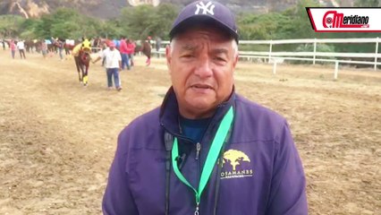 Hipismo: Wladimir Sánchez, Entrenador.