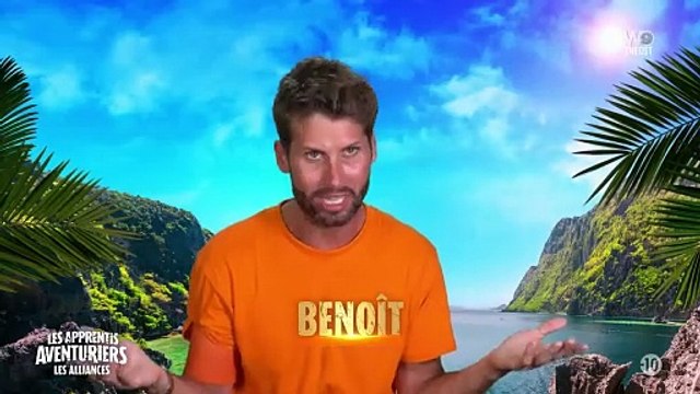 Benoit et Julie éliminés des Apprentis Aventuriers aux portes de la demi-finale