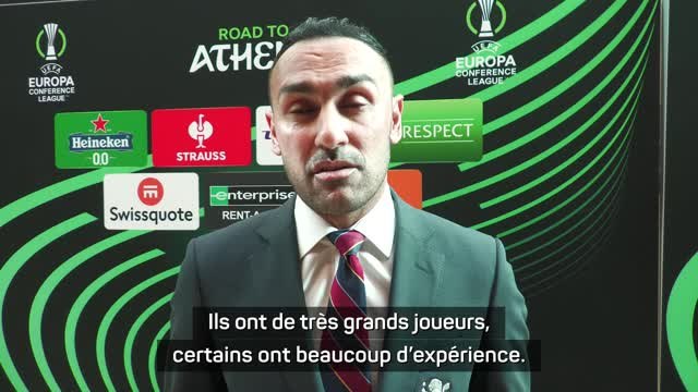 Aston Villa - El Mohamady : Lille est une grande équipe