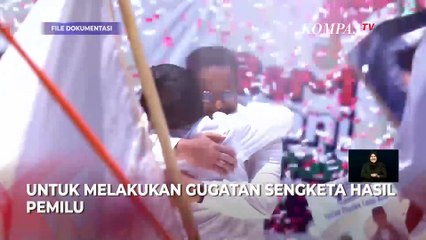 Timnas Amin Siapkan 1000 Anggota Tim Hukum untuk Proses Gugatan Sengketa Pemilu