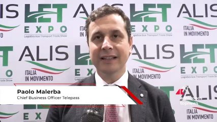 LetExpo, Malerba: “Opportunità per incontrare principali stakeholder logistica"
