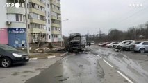 Russia, nuovo attacco ucraino su Belgorod