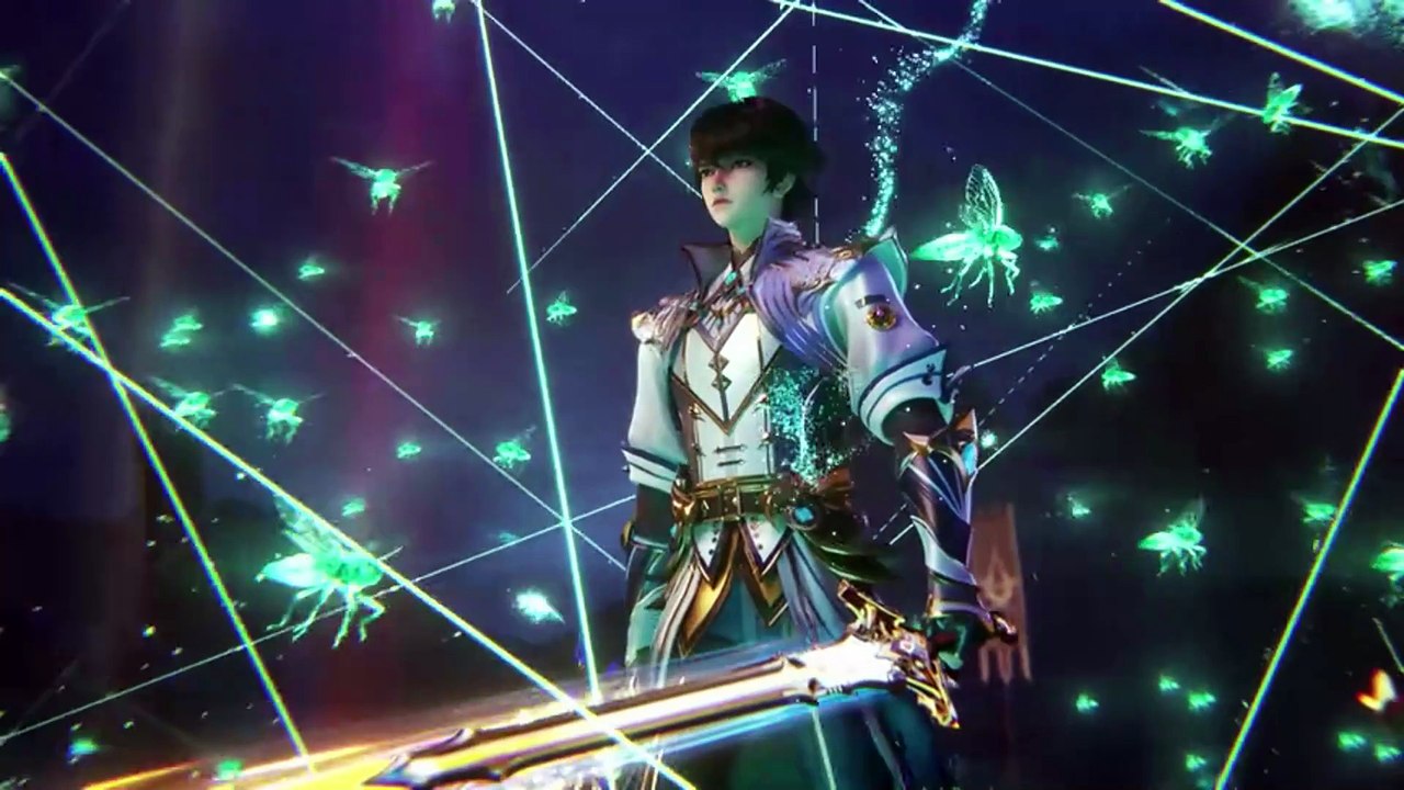 Seal the King's Throne God | Episode 68 | Gura Anime Club