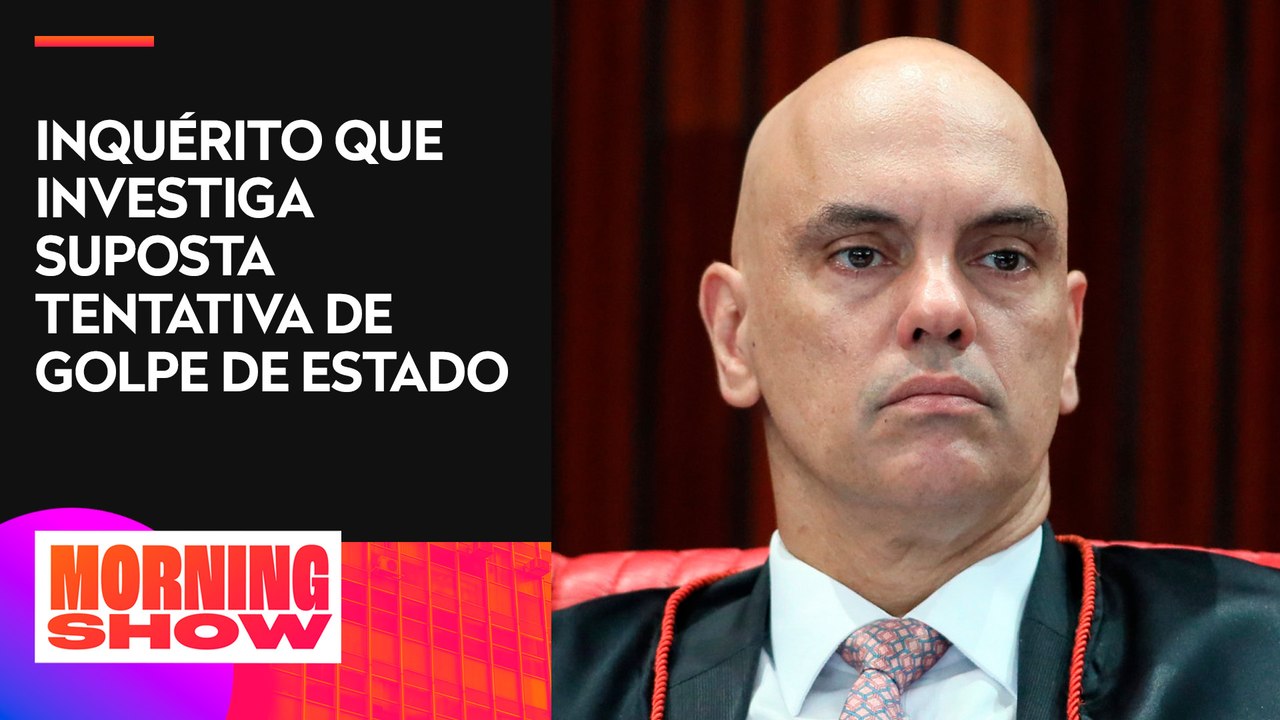 Moraes derruba sigilo de depoimentos de militares
