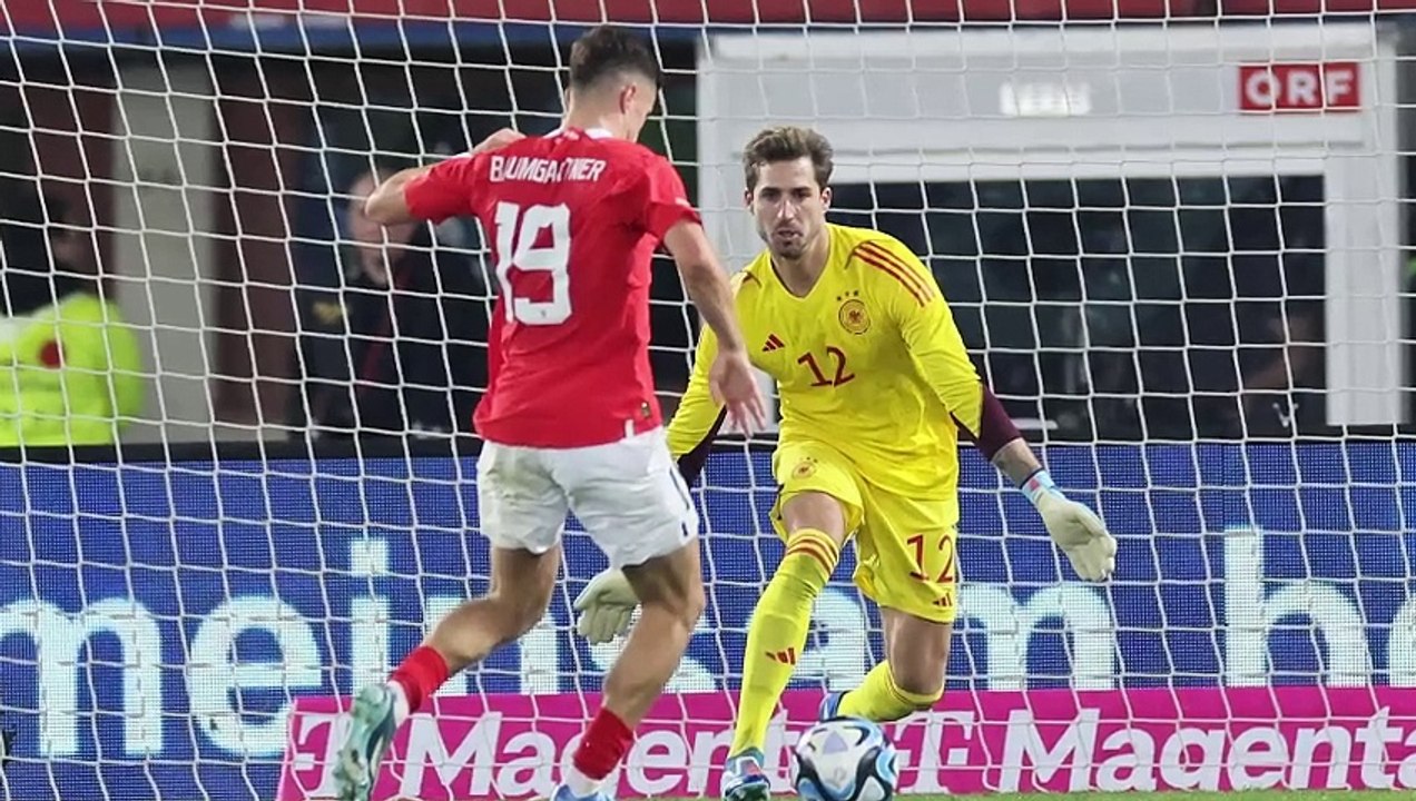 Toppmöller über Trapps ausbleibende DFB-Nominierung: 'Teile die Meinung nicht'