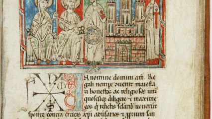 El Tumbo Menor de Castilla se Exhibirá en el Monasterio de Uclés 🏰