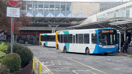 Could young people soon get a free bus pass in Wales?