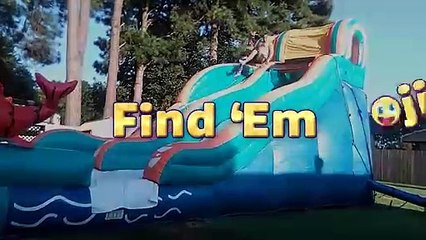 Can You Find Them All  Find Emojis