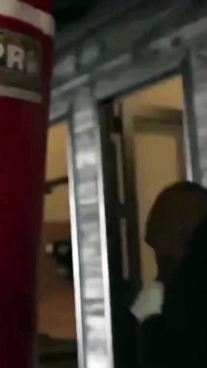 Mike Tyson Unseen Training 2024