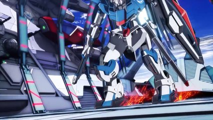 Mobile Suit Gundam Seed Freedom Bande-annonce VO