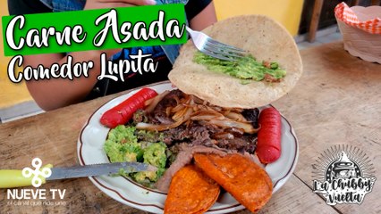 ¡A fuego lento con La Chubby Vuelta! Descubre el sabor auténtico de "Comedor Lupita" ‍