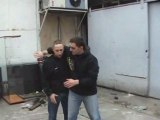 Krav maga - combat de rue