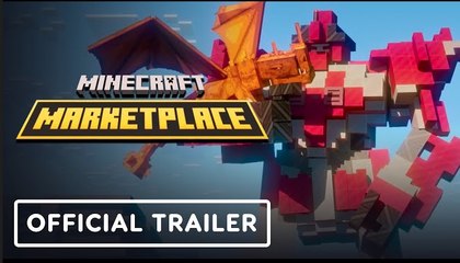 Minecraft x Marketplace Pass | Official Trailer