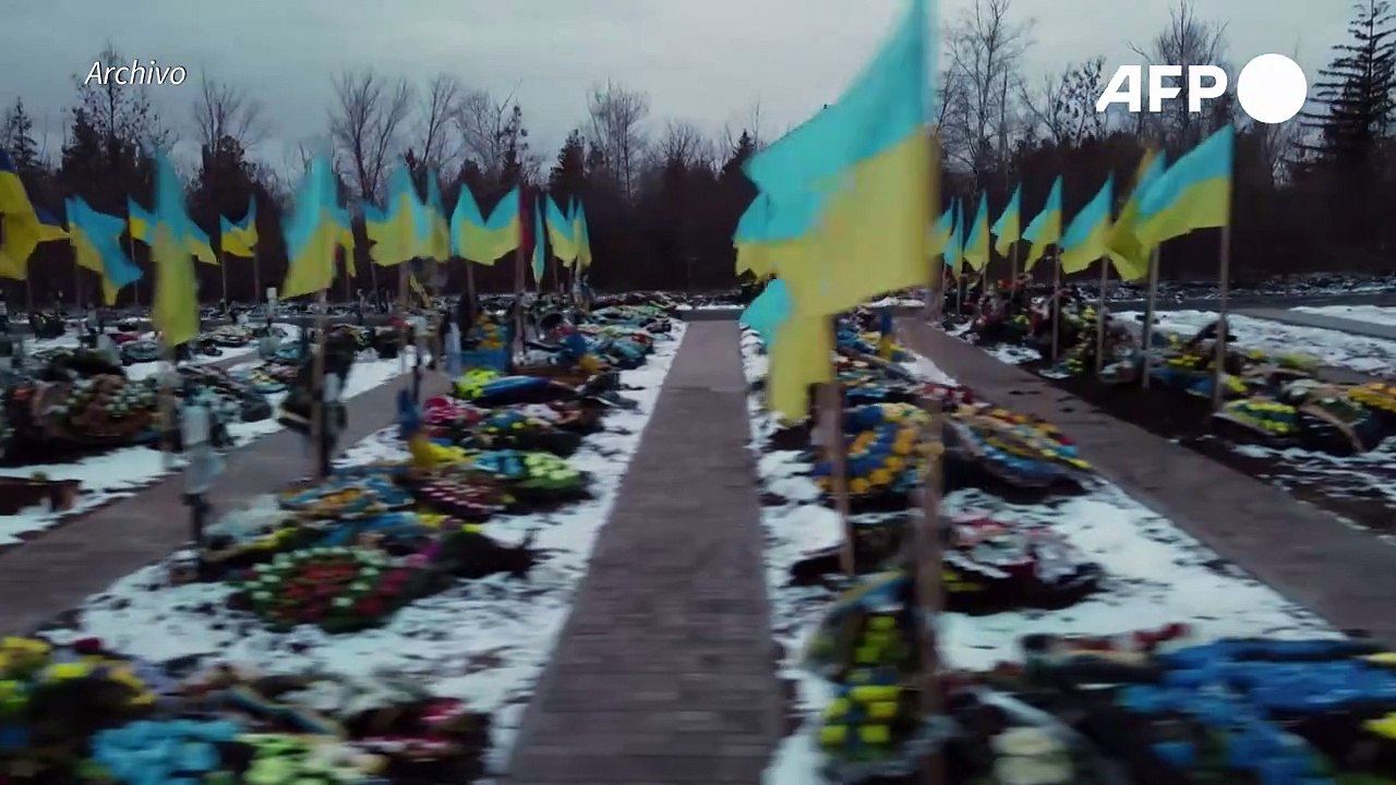 Investigación de ONU: Rusia responsable de torturas "generalizadas y sistemáticas" en Ucrania