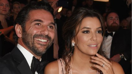 GALA VIDEO - Eva Longoria mariée : que sait-on de Jose Antonio Baston, l’homme qui fait battre son coeur ?