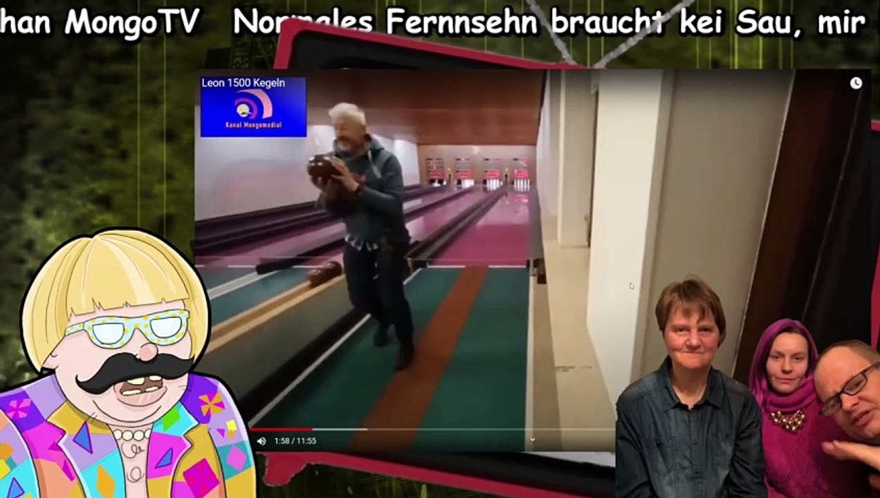 Leon kegeln kommentar