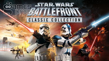 STAR WARS Battlefront Classic Collection Launch Trailer (2024)