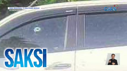 Sasakyan ng mayor sa Leyte, tinambangan; 1 sugatan | Saksi