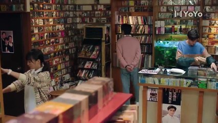 A River Runs Through It Episode 18 (Richards Wang, Hu Yixuan)