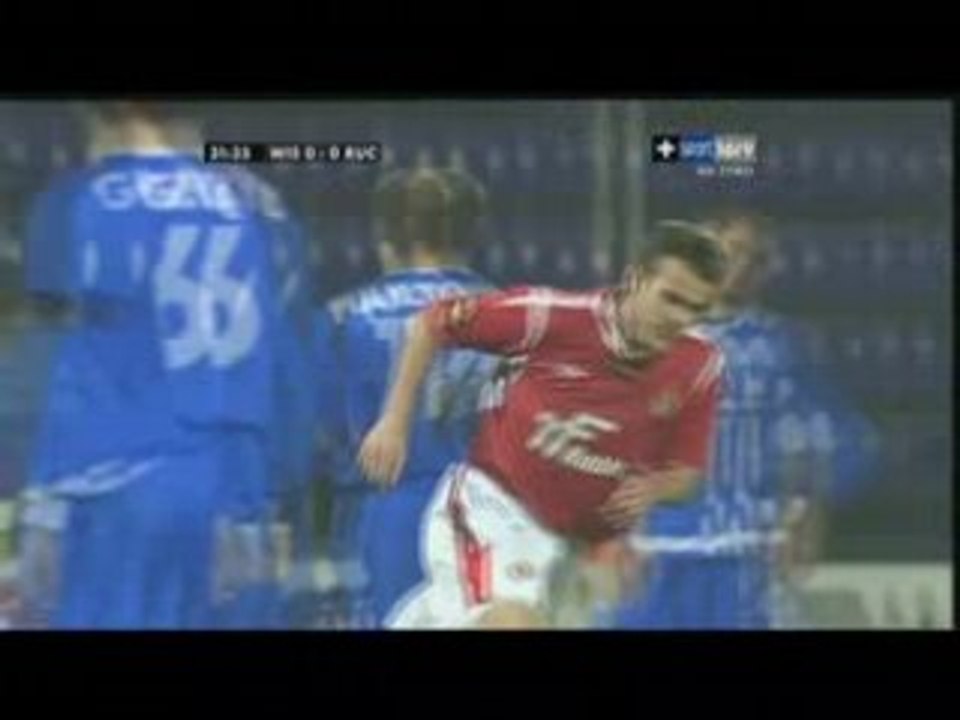 Wisła 2-0 Ruch
