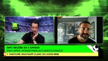 Assista à participação completa dos 4 Amigos no 98FC