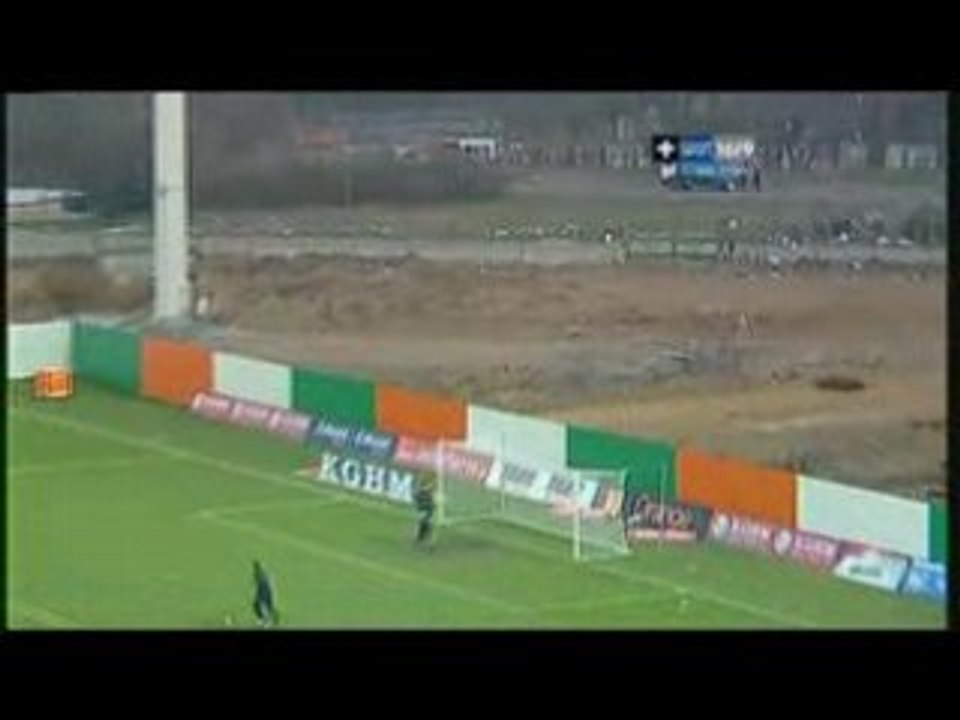 Zagłębie L. 0-0 Polonia
