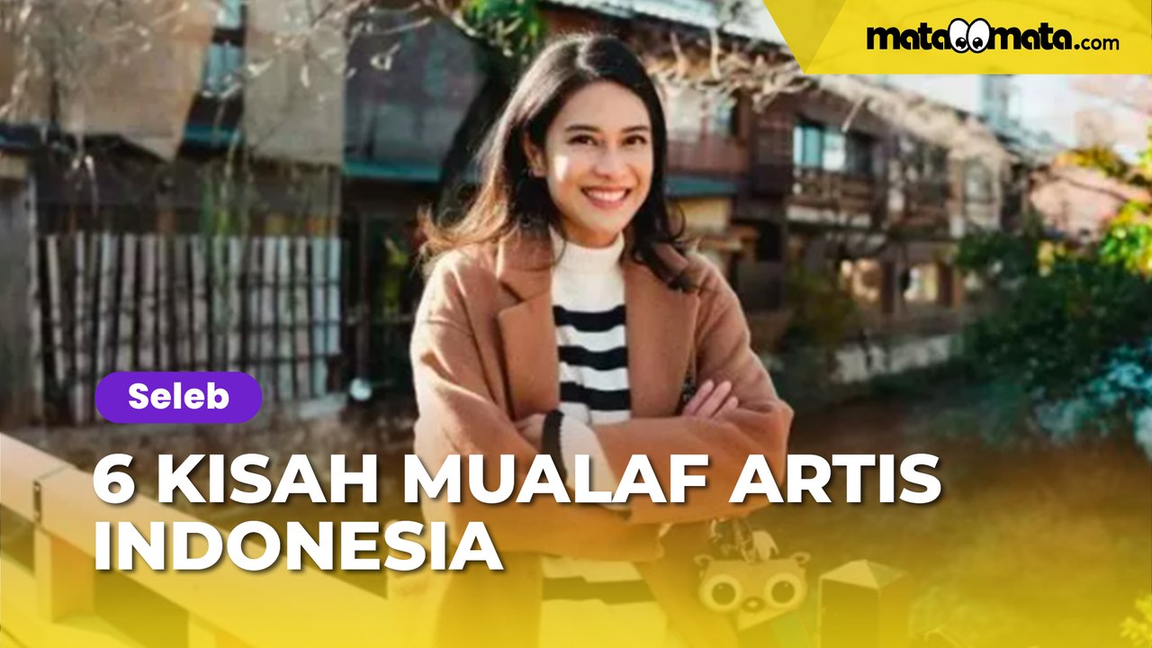 6 Kisah Mualaf Artis Indonesia, Dian Sastro Mantap Masuk Islam Setelah Bom Bali