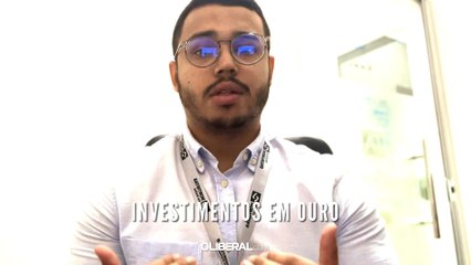 Investimentos em ouro