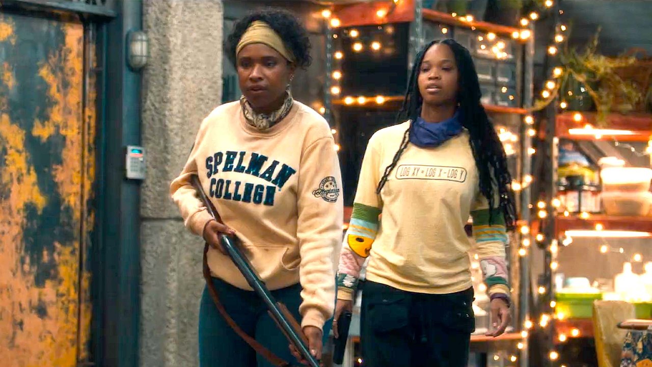 Intense Official Trailer for Breathe with Jennifer Hudson