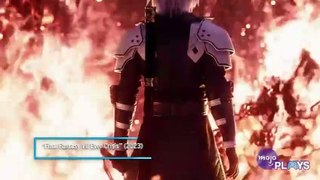 Sephiroth's Villain Origins | Final Fantasy VII
