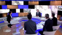 Extra local - 15/03/2024 - Arnaud  Le Gall, député LFI du Val-d'Oise et Alain Claeys, Ancien député-maire de la Vienne, co-auteur de la loi 