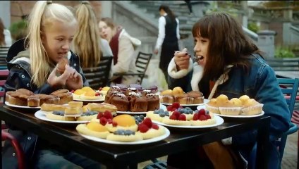 Angèle et la montre magique Bande-annonce (DE)