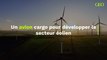 Énergie : l'avion cargo gigantesque de la startup Radia, pour accélérer le déploiement mondial des éoliennes