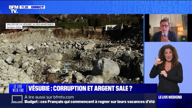 Vésubie: Les coupables paieront affirme Olivier Baratelli, avocat de Christian Estrosi et de la Métropole de Nice Côte-d'Azur